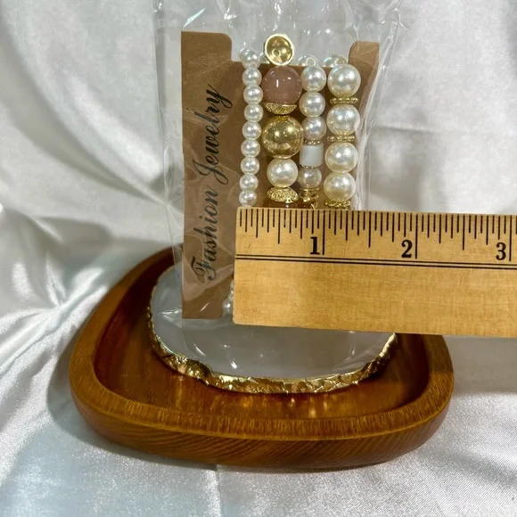 Starfish Multi Stretch Bracelets - Picture 4 of 4